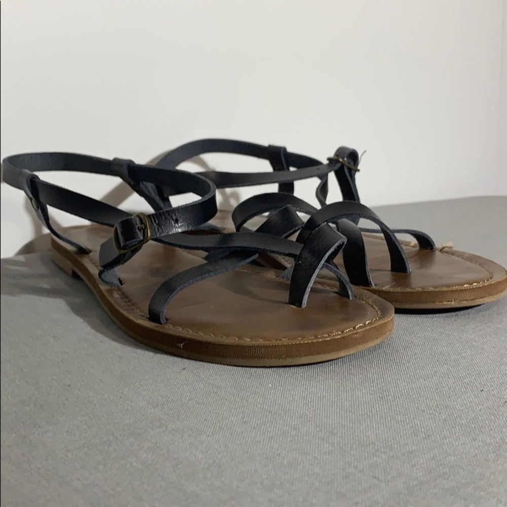 Mossimo Supply Co. sandals